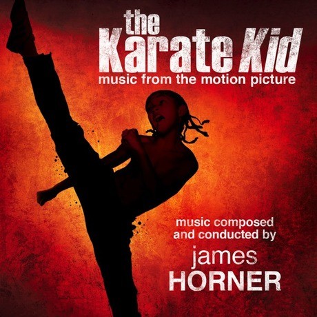 The Karate Kid - AsturScore