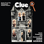 Lanzamiento de Clue, de John Morris