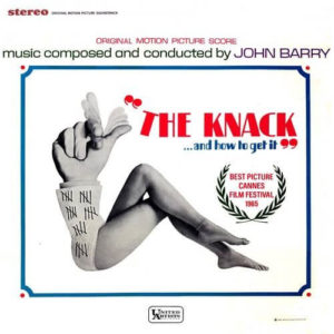 Carátula BSO The Knack... and How to Get It! - John Barry