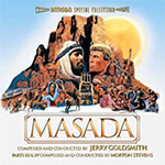 Intrada lanza Masada en 2 CDs