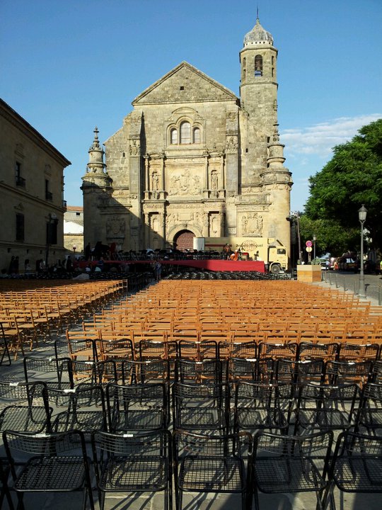 Úbeda 2011: Reflexiones