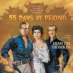 55 Days at Peking, clasicazo de Tiomkin