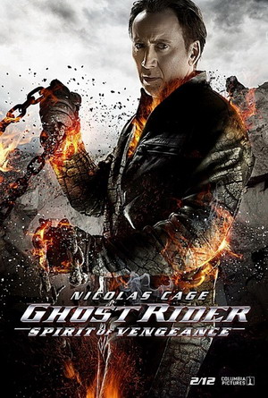Ghost Rider 2: Sin Chris Young