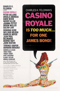 Casino Royale en Quartet Records