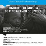 Concierto Benéfico en Córdoba