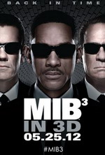 Men In Black III, a la venta en Mayo (Elfman)