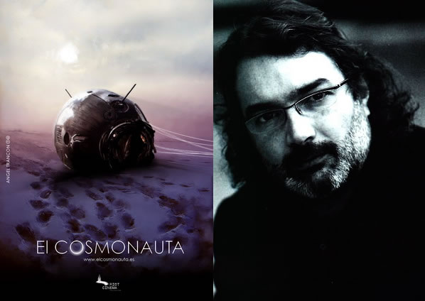 «El Cosmonauta» contará con la música de Joan Valent