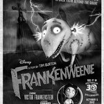 Frankenweenie, de Elfman, en Pre-Order