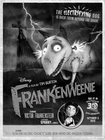 Frankenweenie, de Elfman, en Pre-Order