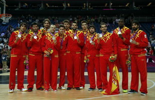 Basket 2012, Londres: Más que Ídolos