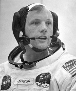 Muere Neil Armstrong a los 82 años