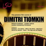 Recopilatorio de Dimitri Tiomkin
