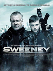 The Sweeney de Lorne Balfe, en CD
