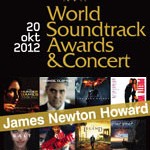 2012 World Soundtrack Awards Nominations
