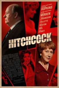 Póster Hitchcock
