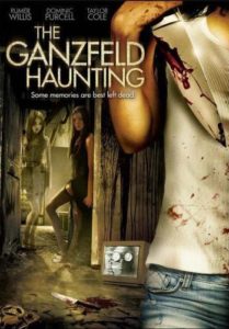 Póster The Ganzfeld Haunting
