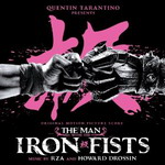 The Man with Iron Fists, lanzamiento en CD