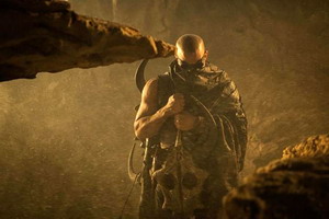 Graeme Revell: Secuela de Chronicles of Riddick