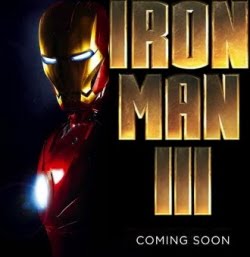 Iron Man 3 para Brian Tyler