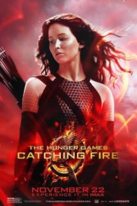 Póster The Hunger Games: Catching Fire