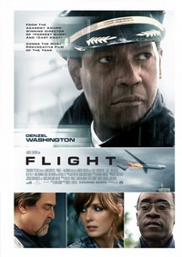 Lo último de Silvestri, Flight, en la web de Paramount