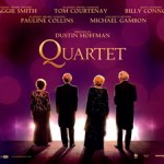 Edición en CD de Quartet, lo último de Dario Marianelli
