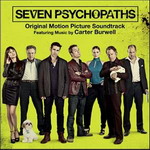 Seven Psycopaths, de Carter Burwell, en CD