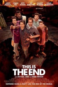 Póster This Is the End