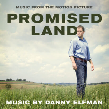 Promised Land (Danny Elfman) editada
