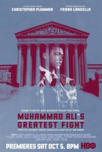 Póster Muhammad Ali’s Greatest Fight
