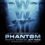 Phantom, de Jeff Rona, en CD (Milan Records)