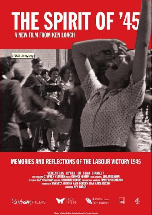 Asignaciones: George Fenton & Ken Loach