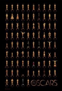 Póster 85 Oscars