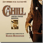 Cahill, un western de Elmer Bernstein (Intrada)