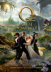 Intrada & Disney lanzan Oz de Danny Elfman