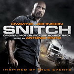 Lakeshore Records editará Snitch de Antonio Pinto