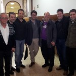 Fernando Velázquez: Charla en el Conservatorio de Barakaldo