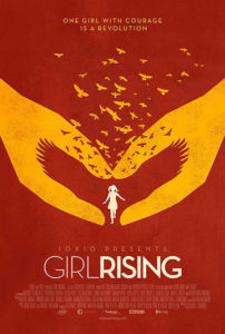 Póster Girl Rising