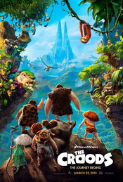 The Croods, lo último de Silvestri, en CD