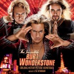 Edición de The Incredible Burt Wonderstone
