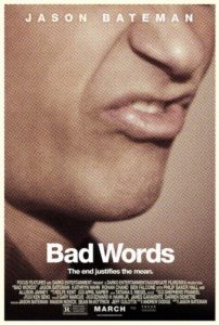 Póster Bad Words