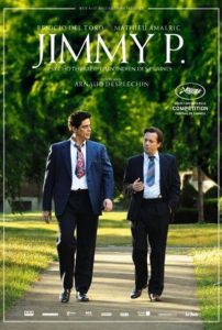Póster Jimmy P.
