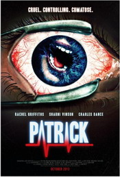 Asignaciones: Pino Donaggio en el remake de Patrick