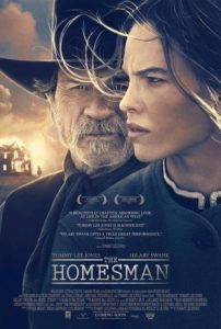 Póster The Homesman