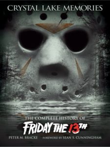 Póster Crystal Lake Memories
