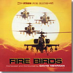 Fire Birds, de David Newman, en Intrada
