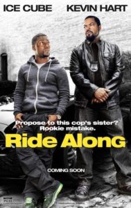 Póster Ride Along