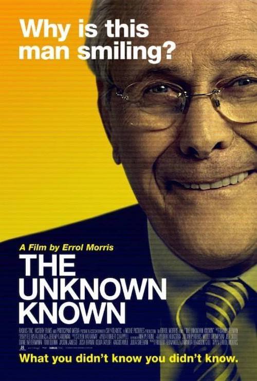 Documental para Danny Elfman sobre Donald Rumsfeld