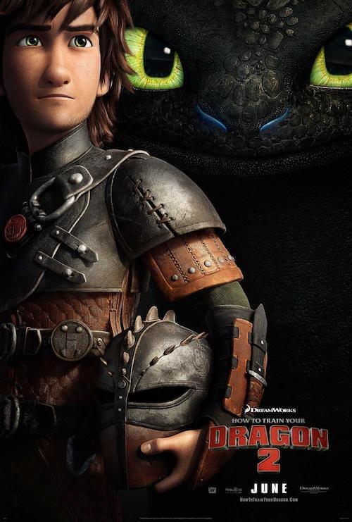 Asignaciones: How to Train Your Dragon 2, by John Powell