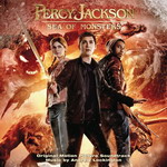 Edición en CD de Percy Jackson: The Sea of Monsters